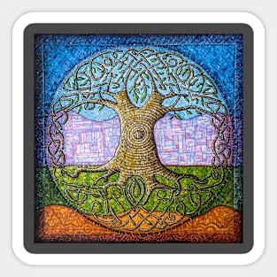 Unity: Tree of Life Sticker